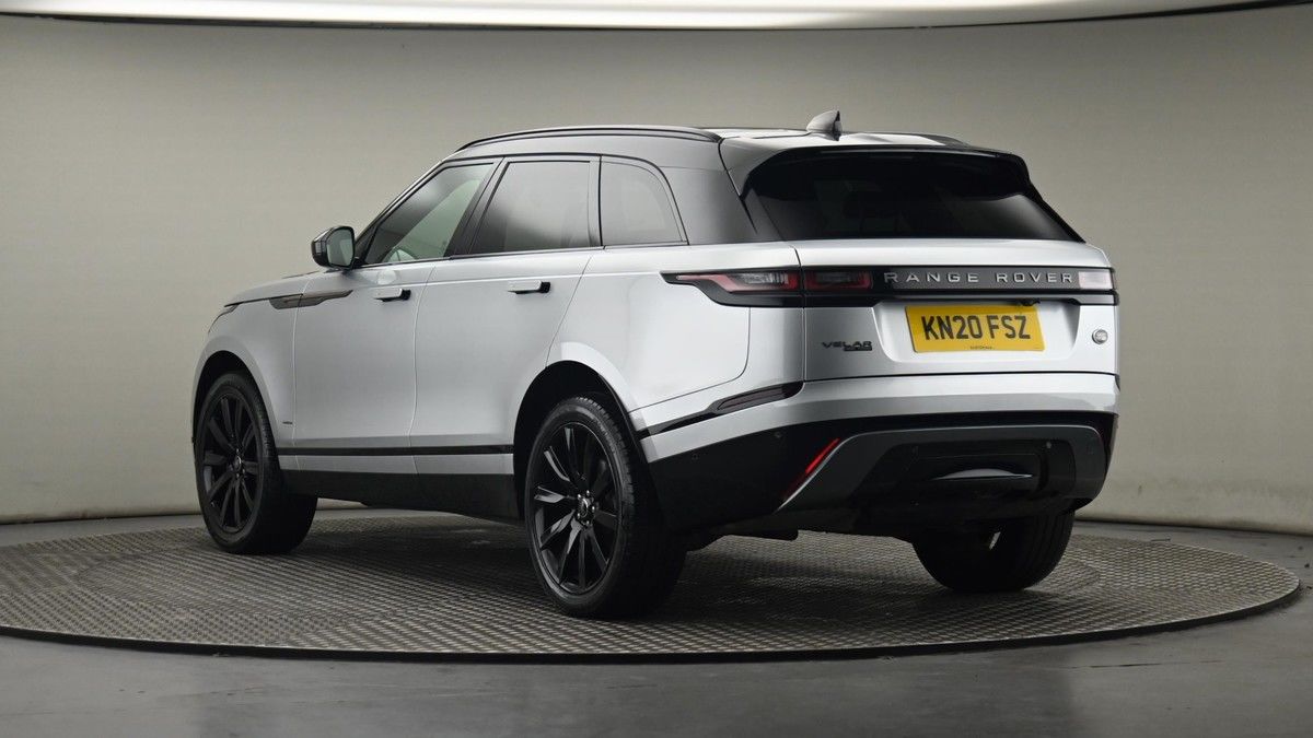 More views of Land Rover Range Rover Velar