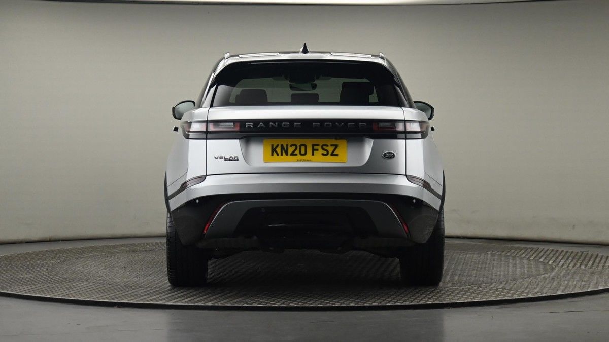 More views of Land Rover Range Rover Velar