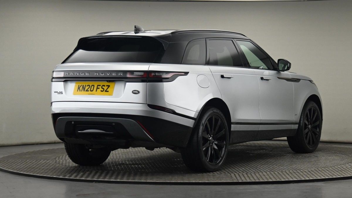 More views of Land Rover Range Rover Velar