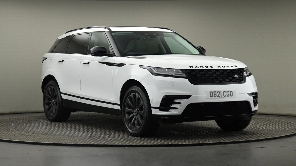 Land Rover Range Rover Velar Sticky Header Image