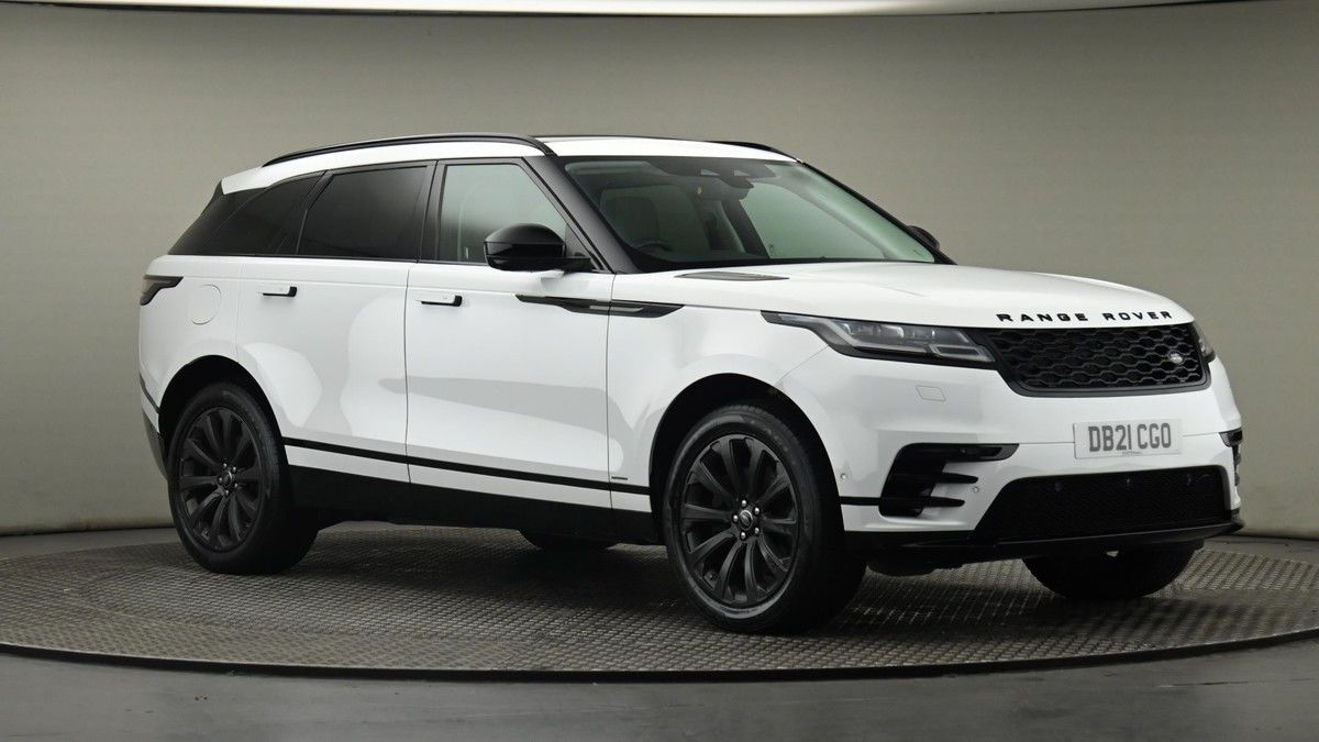 Land Rover Range Rover Velar Image 20