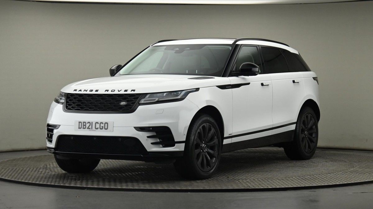 Land Rover Range Rover Velar Image 22