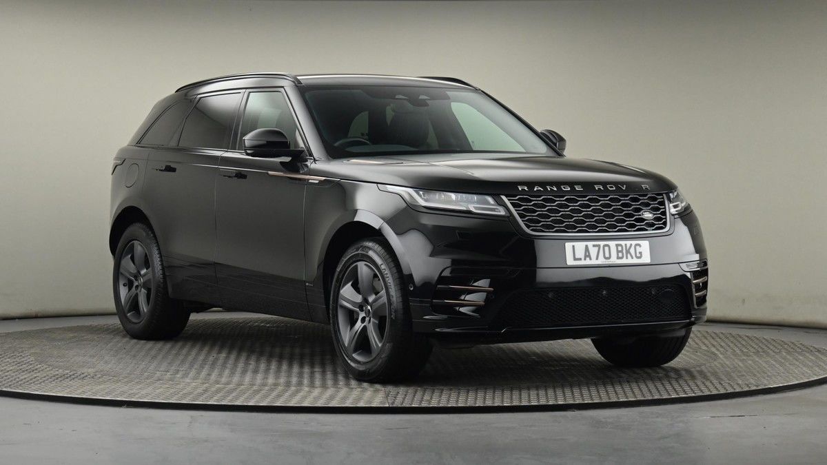 More views of Land Rover Range Rover Velar