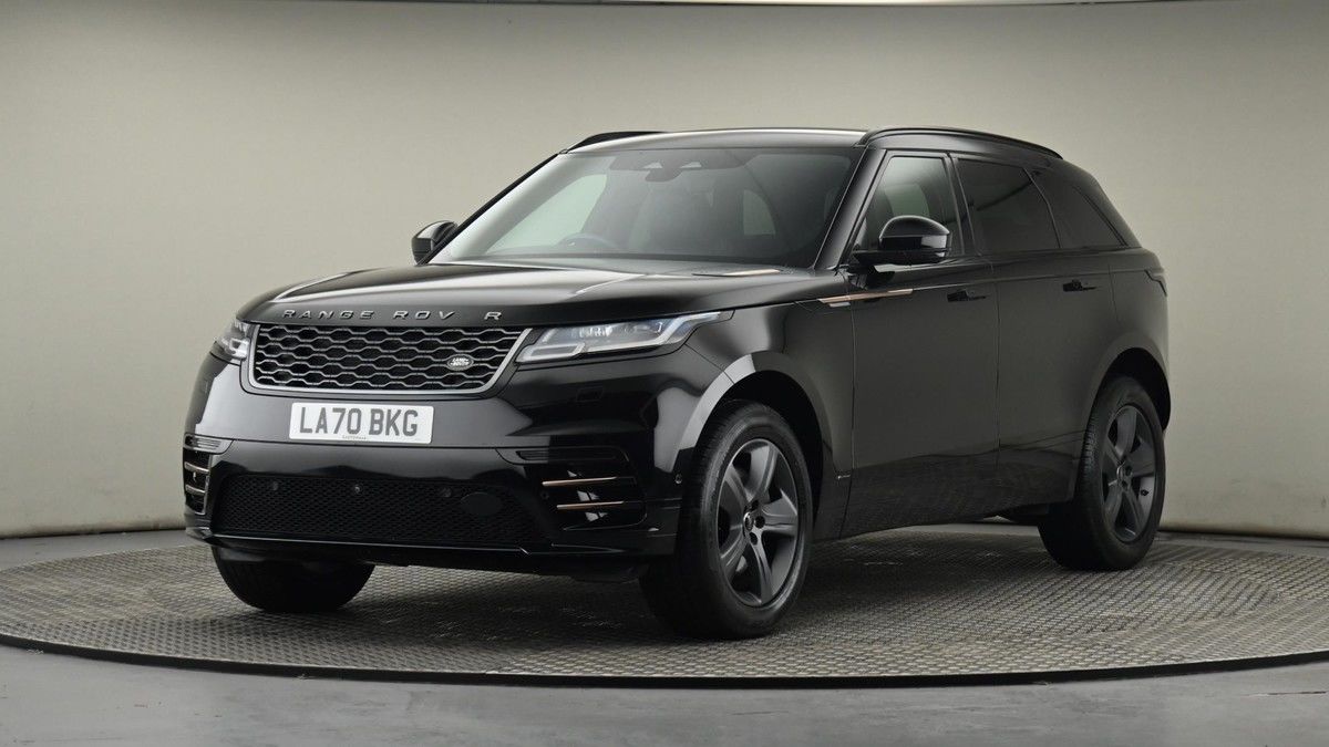 More views of Land Rover Range Rover Velar