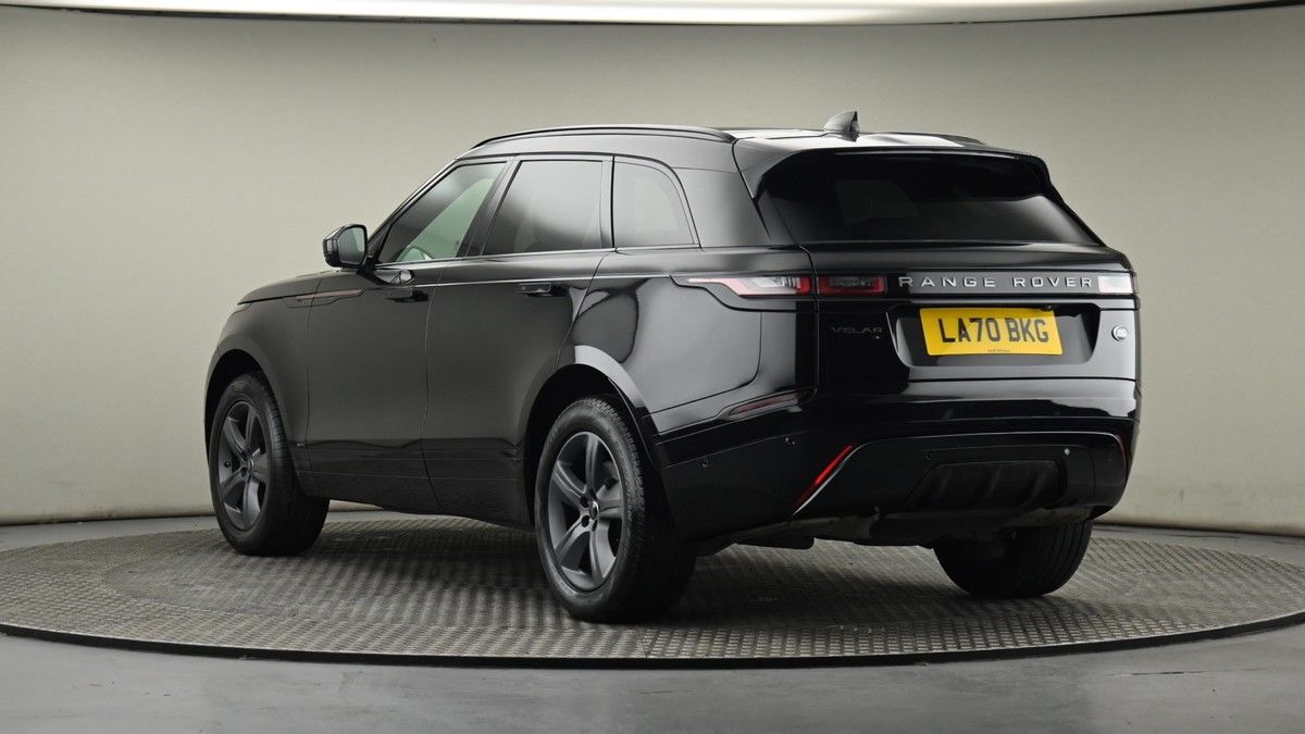 More views of Land Rover Range Rover Velar