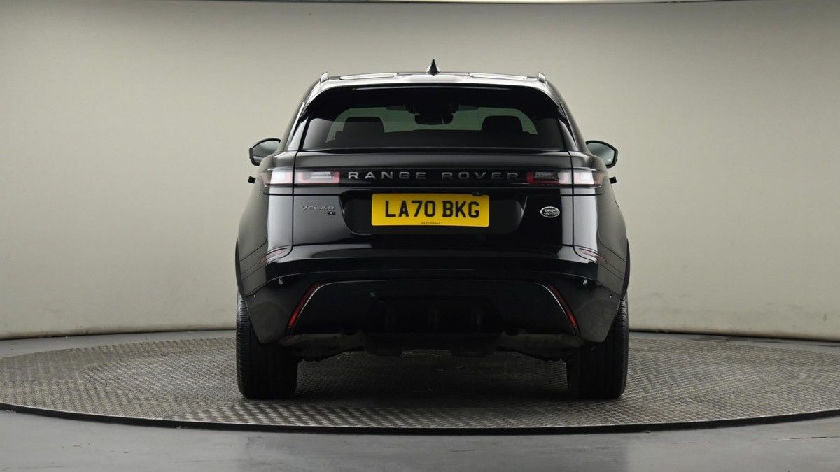 More views of Land Rover Range Rover Velar