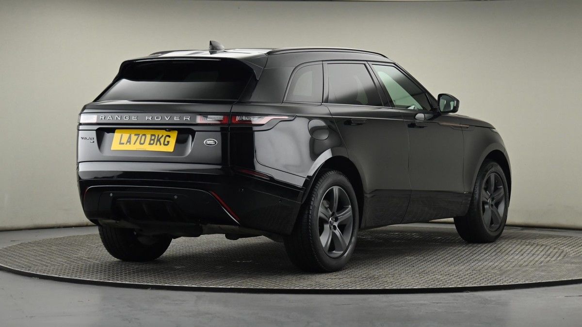 More views of Land Rover Range Rover Velar