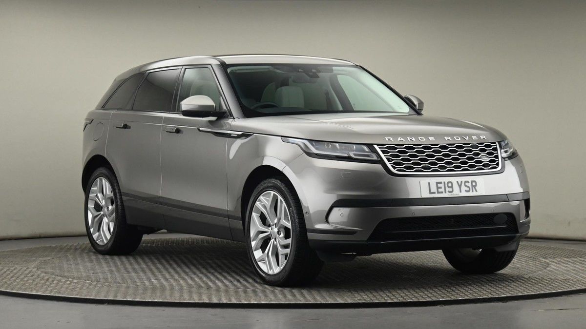 Land Rover Range Rover Velar Sticky Header Image