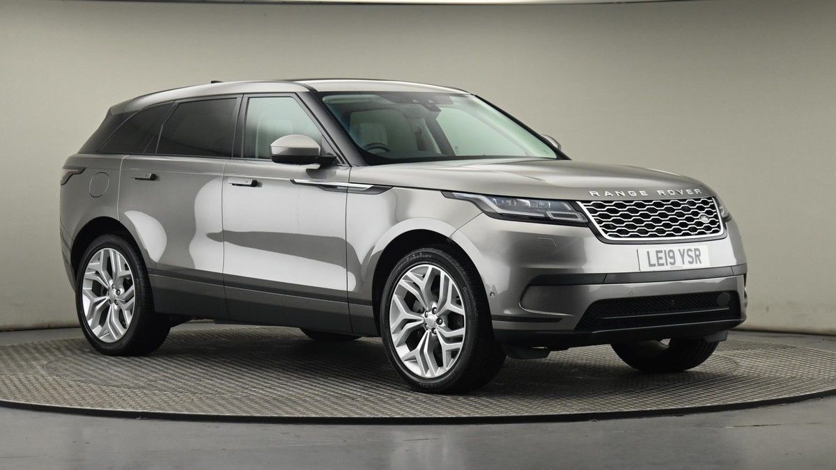 Land Rover Range Rover Velar Image 20