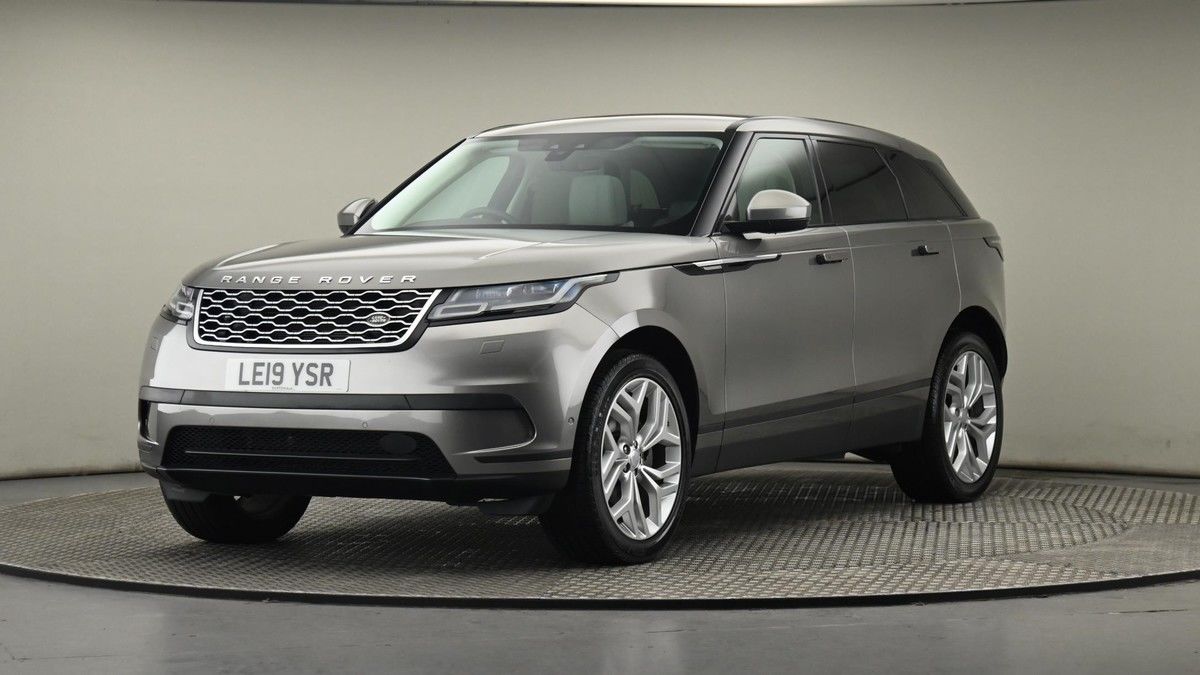 Land Rover Range Rover Velar Image 22