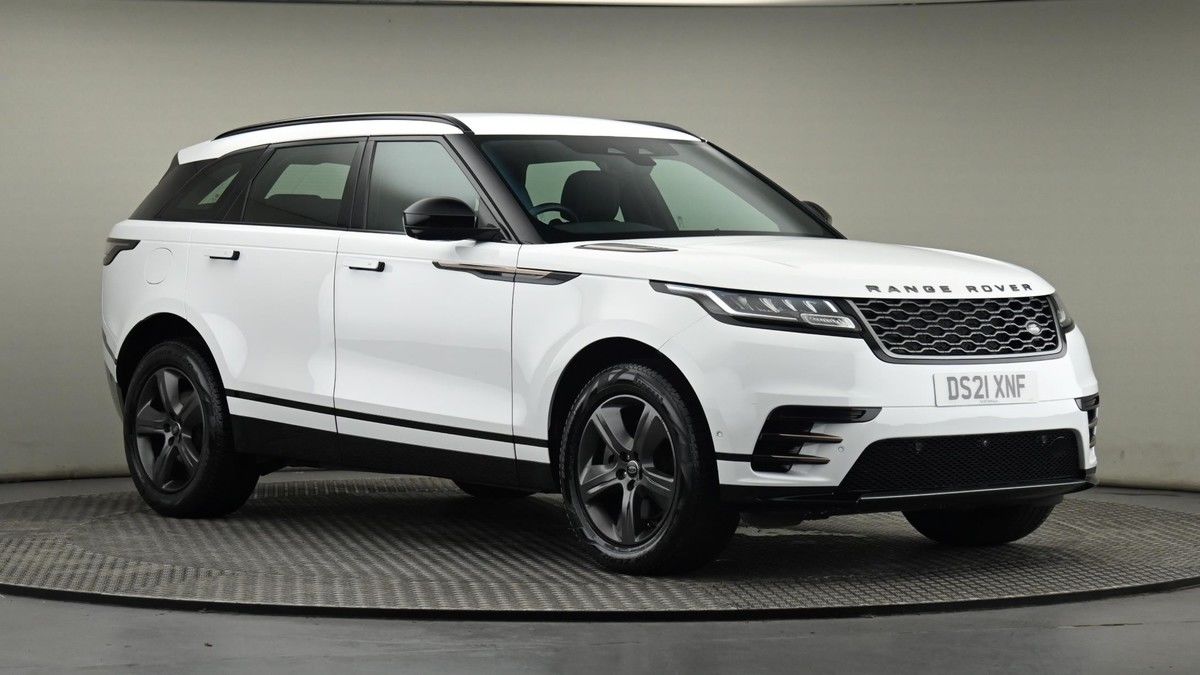 Land Rover Range Rover Velar Image 19