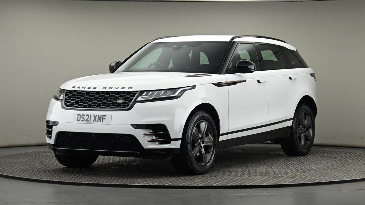 Land Rover Range Rover Velar Image 21