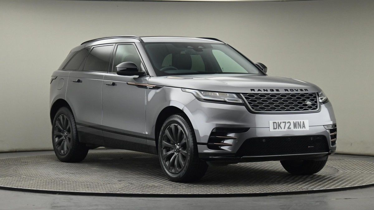 Land Rover Range Rover Velar Sticky Header Image