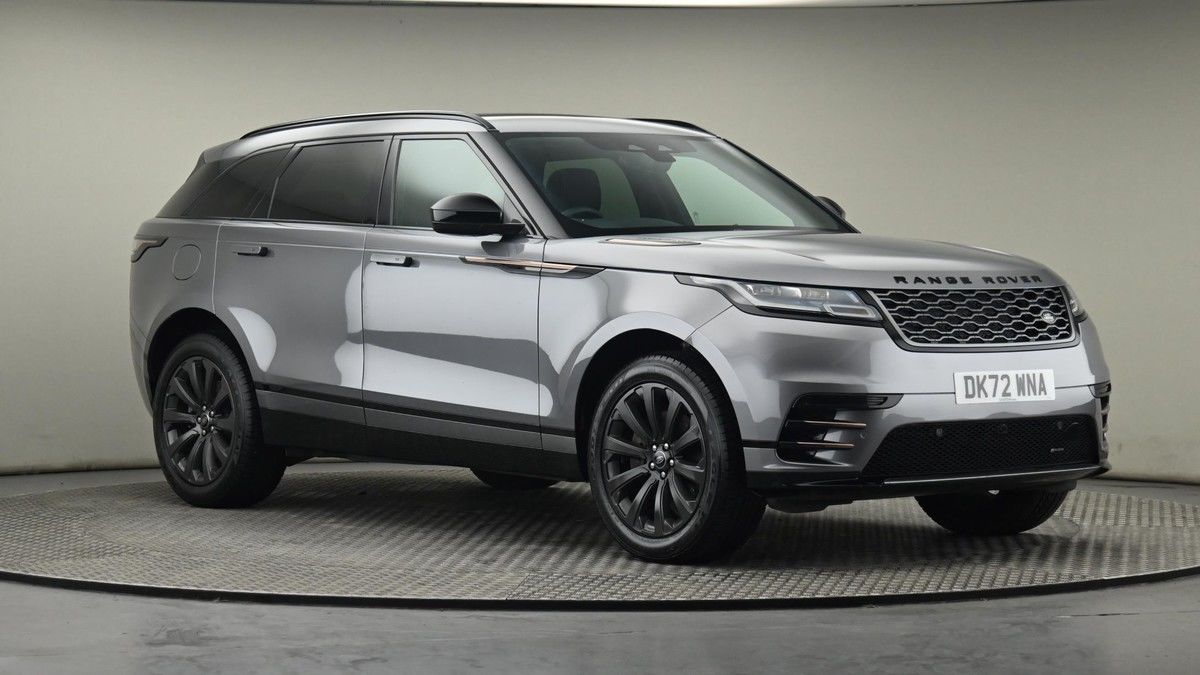 Land Rover Range Rover Velar Image 20