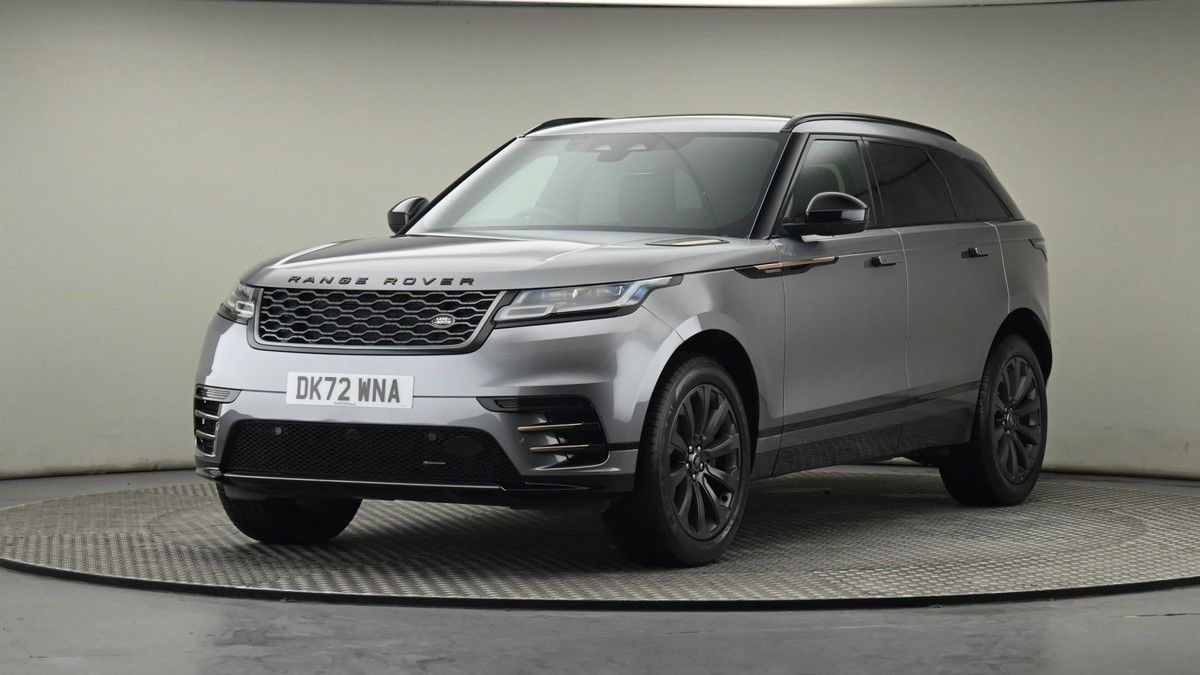 Land Rover Range Rover Velar Image 22