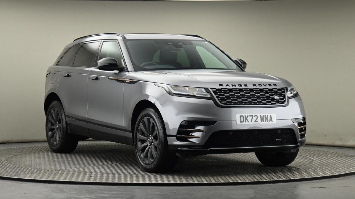 Land Rover Range Rover Velar Sticky Header Image