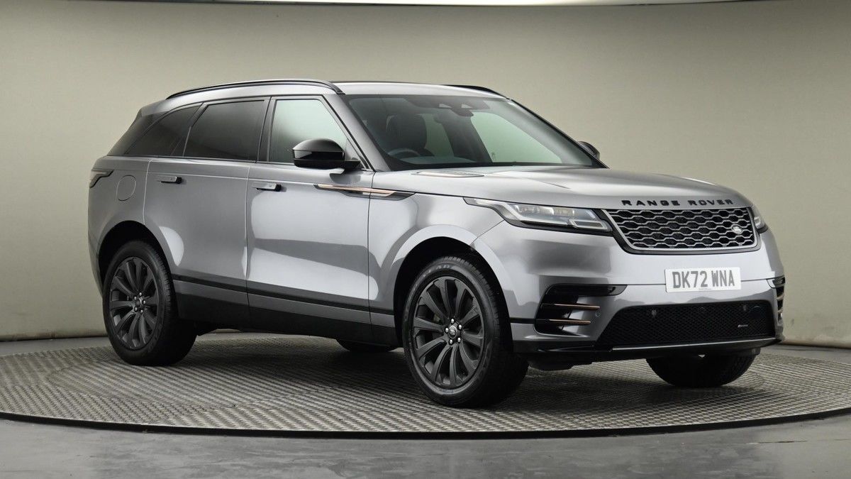 Land Rover Range Rover Velar Image 20