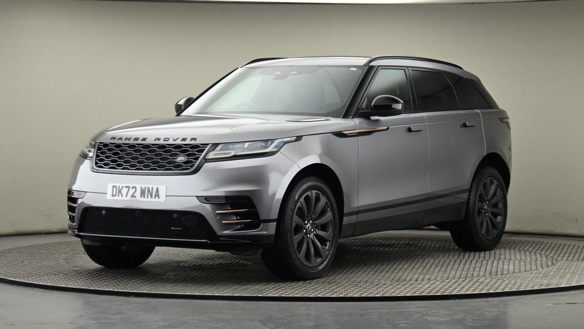 Land Rover Range Rover Velar Image 22