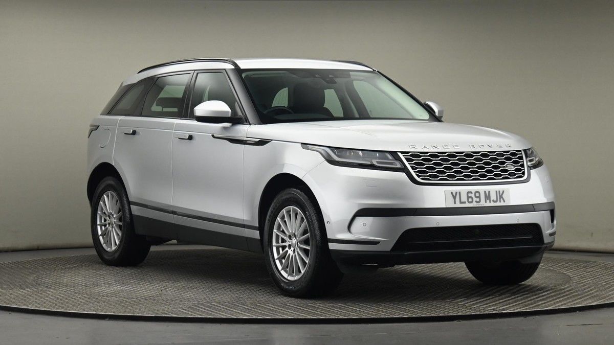 Land Rover Range Rover Velar Sticky Header Image