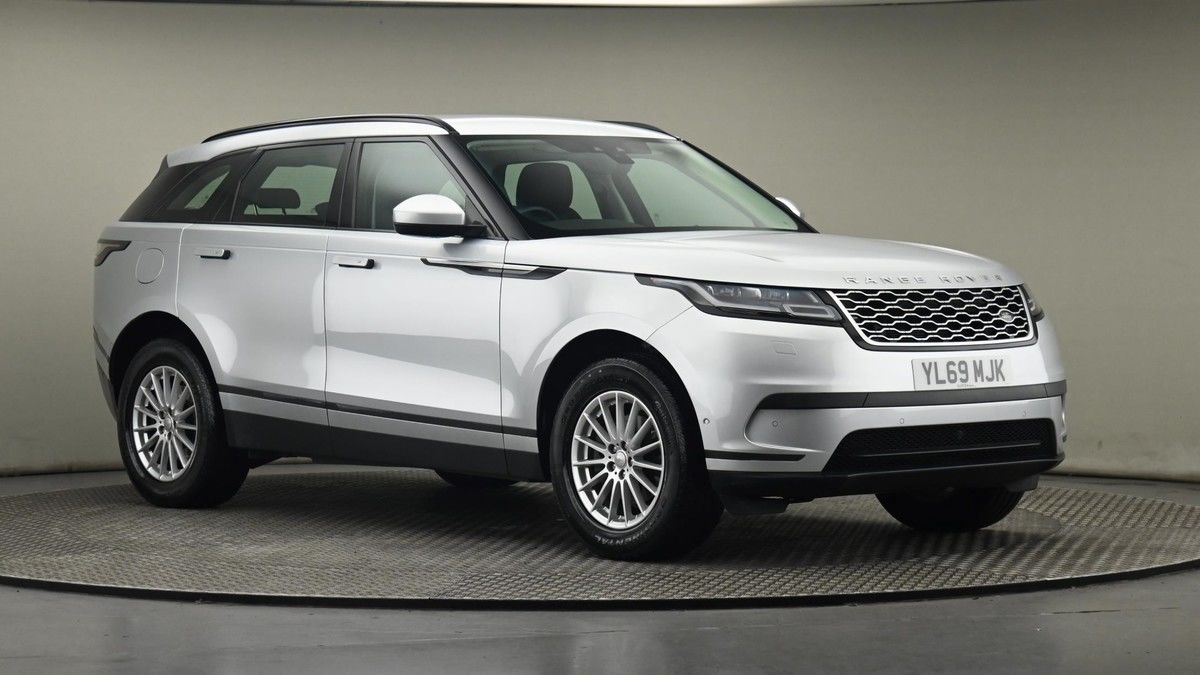 Land Rover Range Rover Velar Image 20