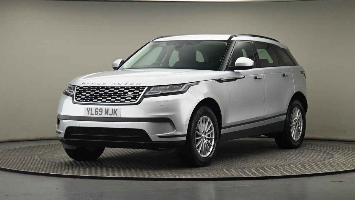 Land Rover Range Rover Velar Image 22