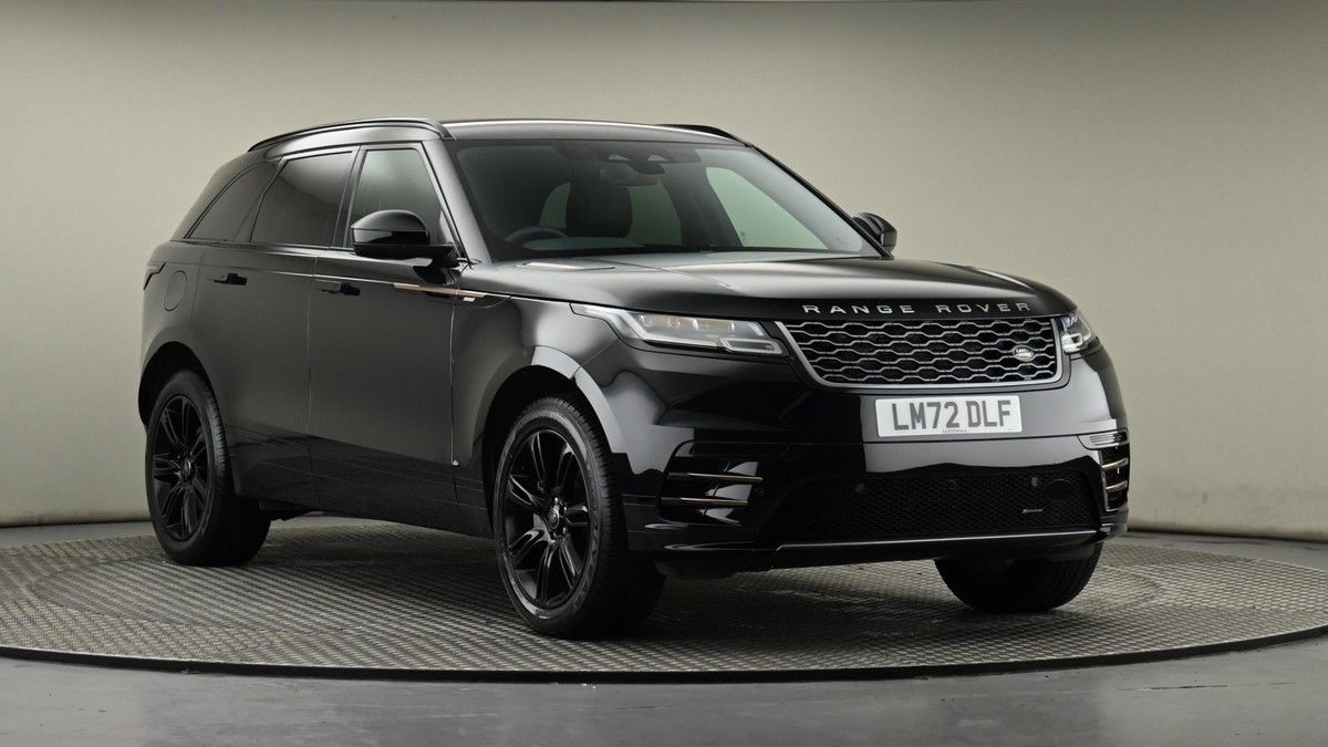 Land Rover Range Rover Velar Sticky Header Image