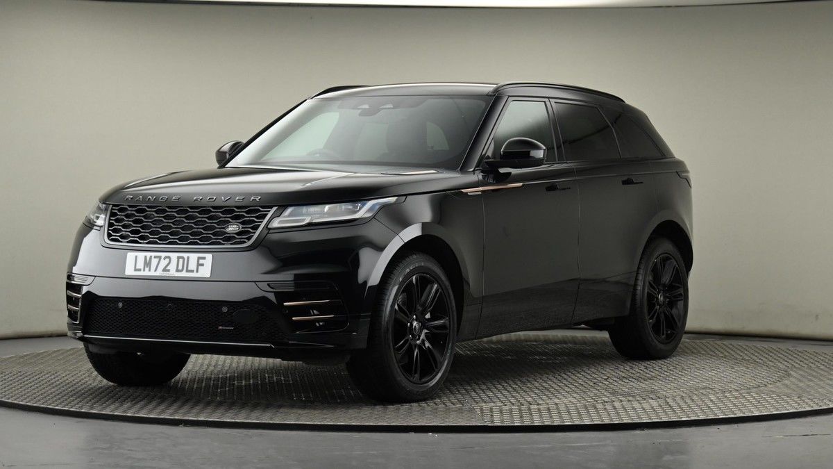 Land Rover Range Rover Velar Image 22