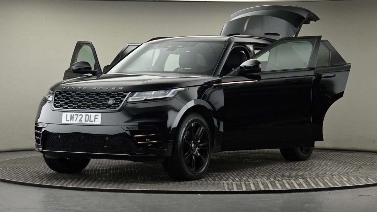 Land Rover Range Rover Velar Image 28