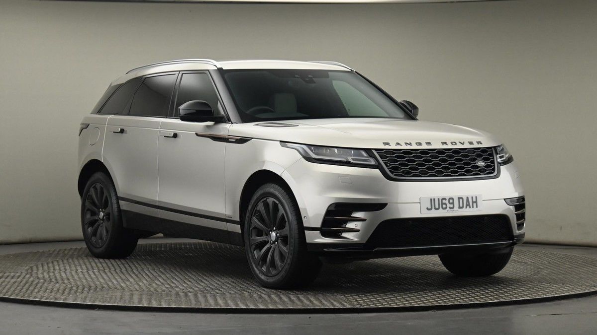 Land Rover Range Rover Velar Sticky Header Image