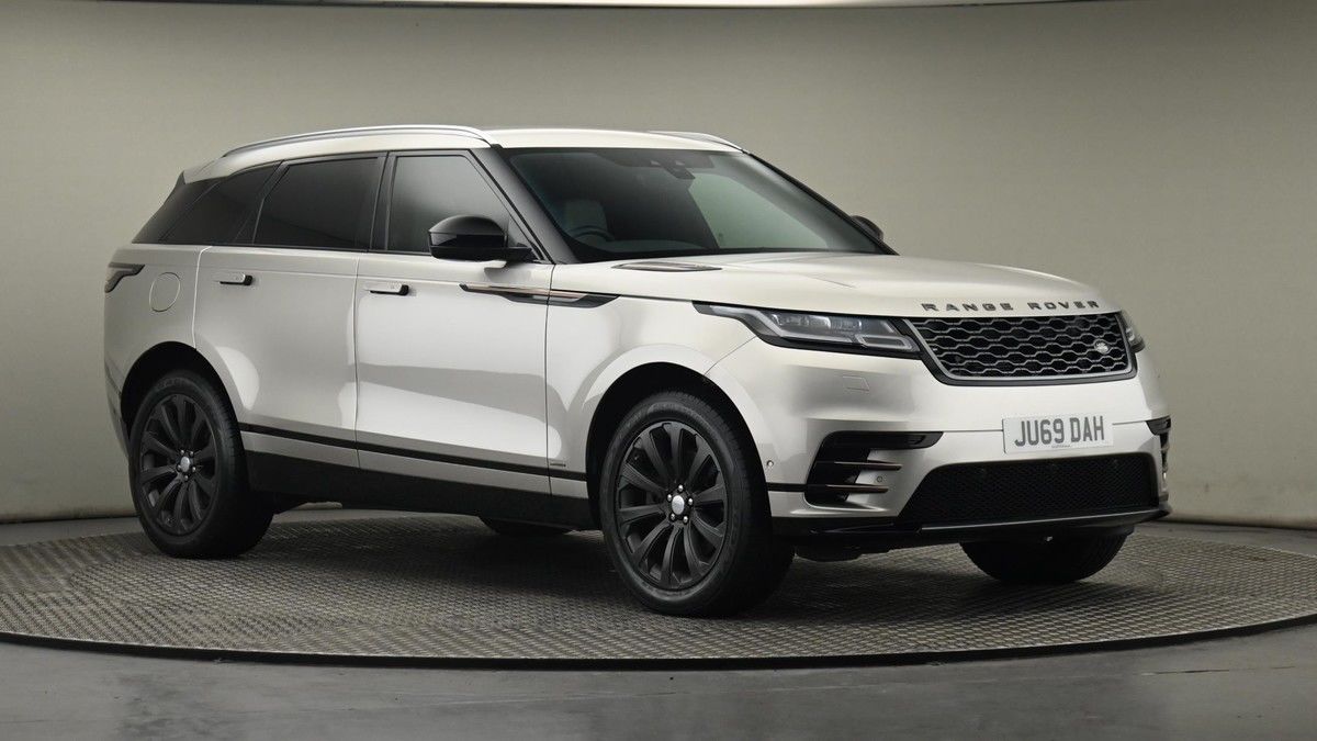 More views of Land Rover Range Rover Velar