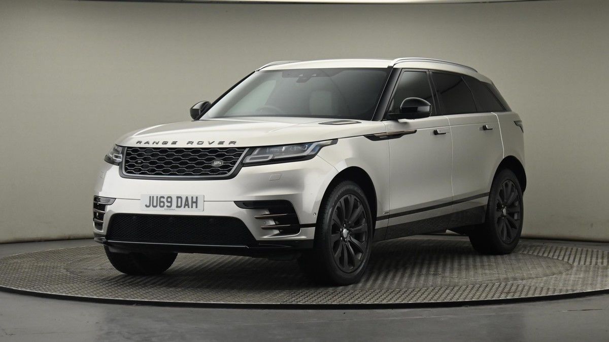 More views of Land Rover Range Rover Velar