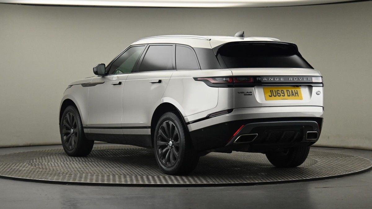 More views of Land Rover Range Rover Velar