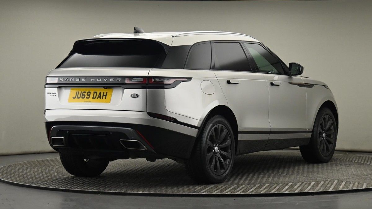 More views of Land Rover Range Rover Velar