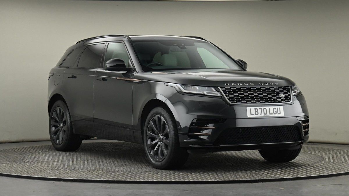 Land Rover Range Rover Velar Sticky Header Image