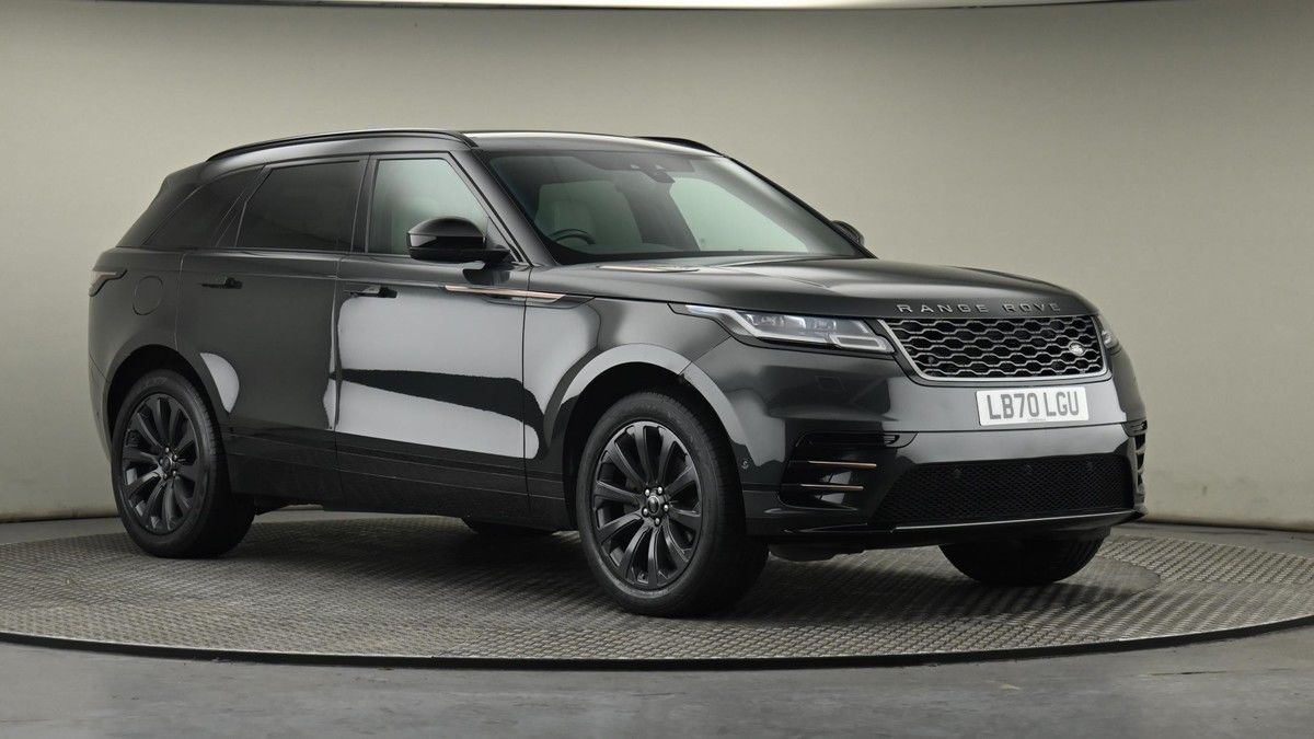 Land Rover Range Rover Velar Image 20