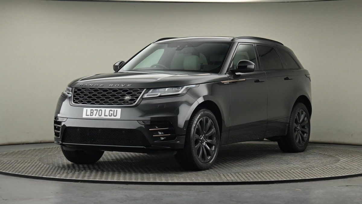 Land Rover Range Rover Velar Image 22