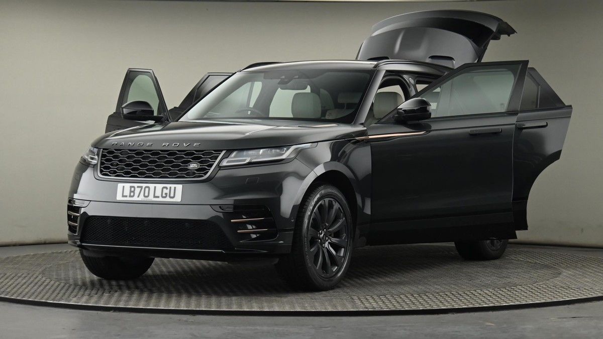 Land Rover Range Rover Velar Image 28