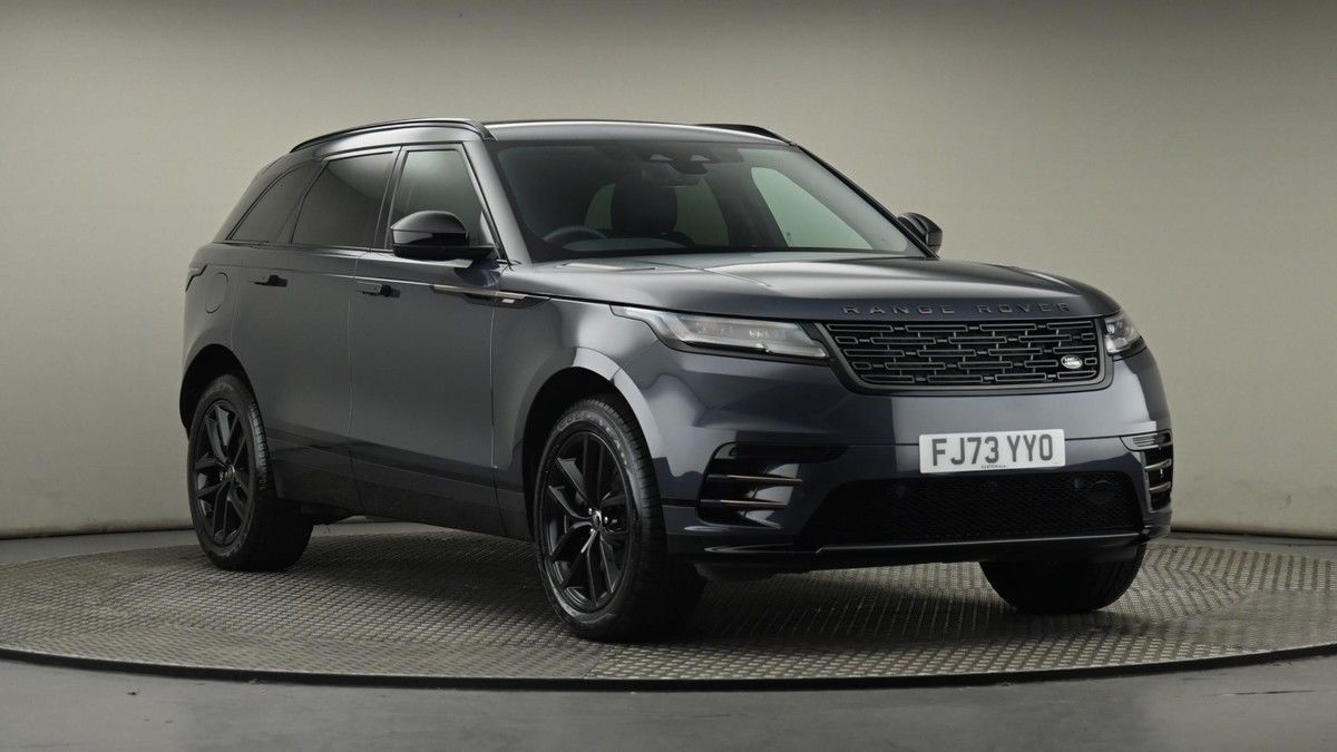 Land Rover Range Rover Velar Sticky Header Image