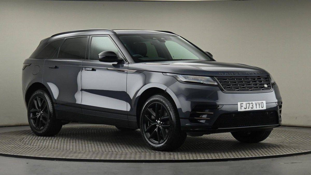 Land Rover Range Rover Velar Image 20