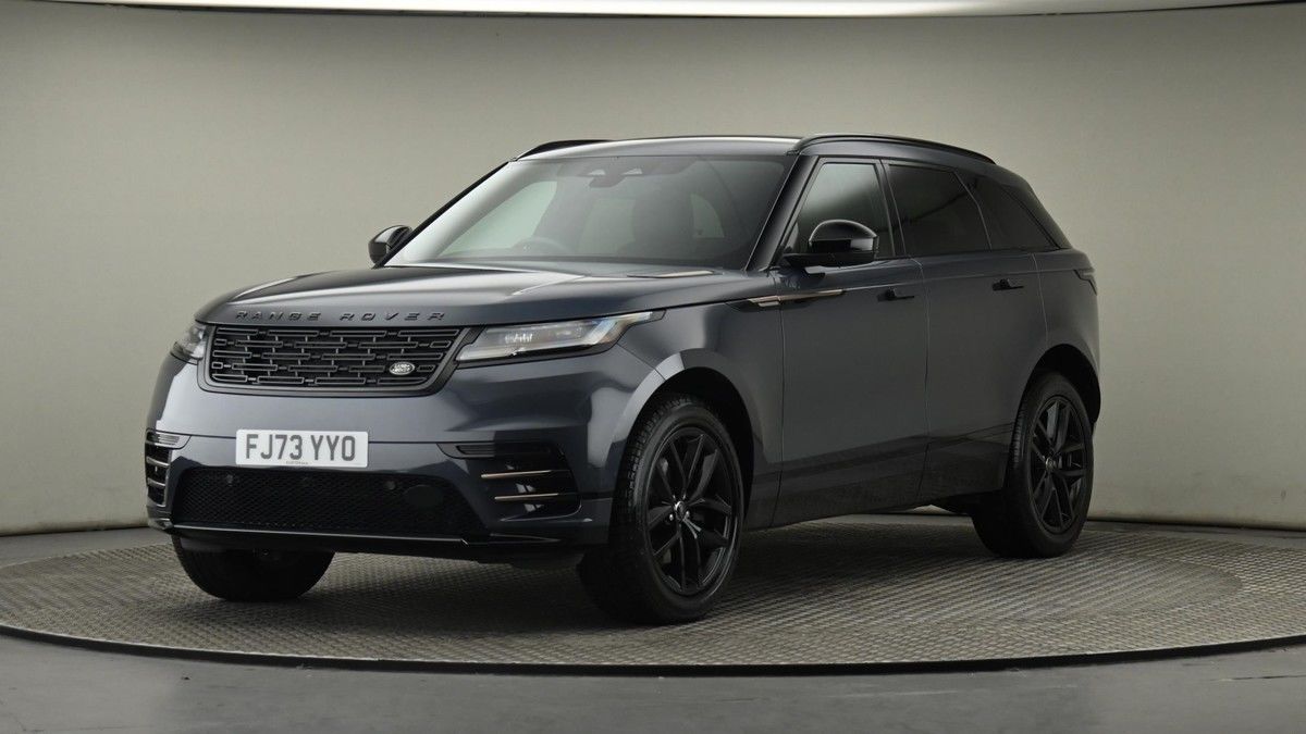 Land Rover Range Rover Velar Image 22