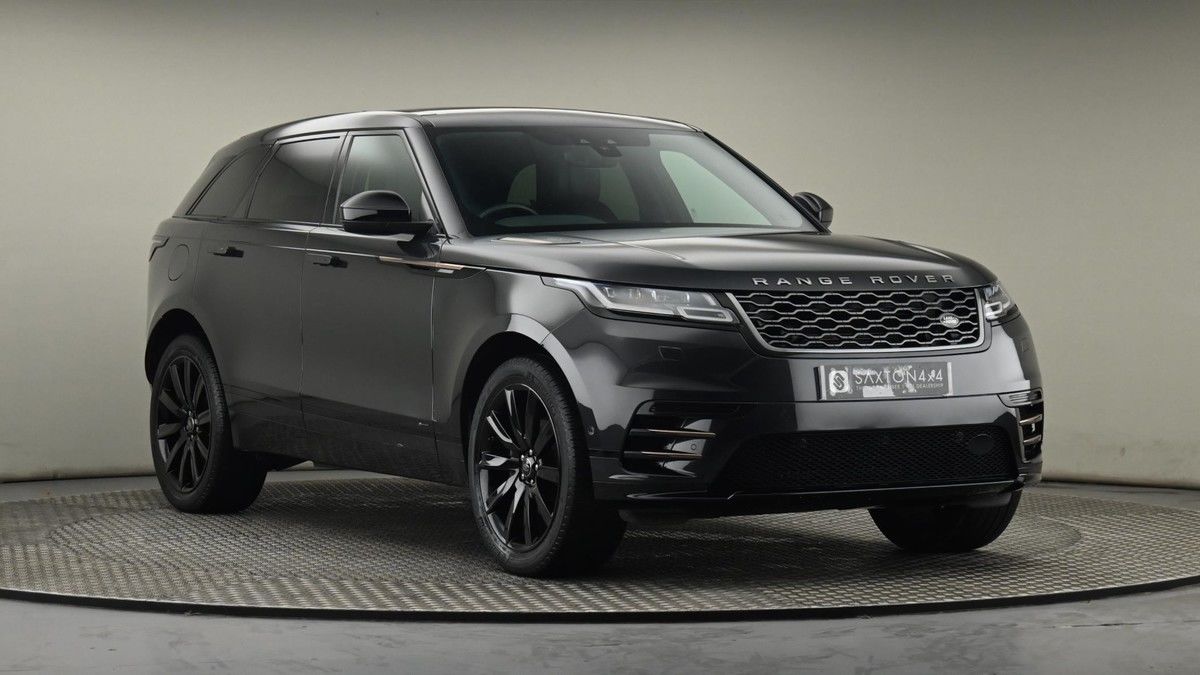 Land Rover Range Rover Velar Sticky Header Image