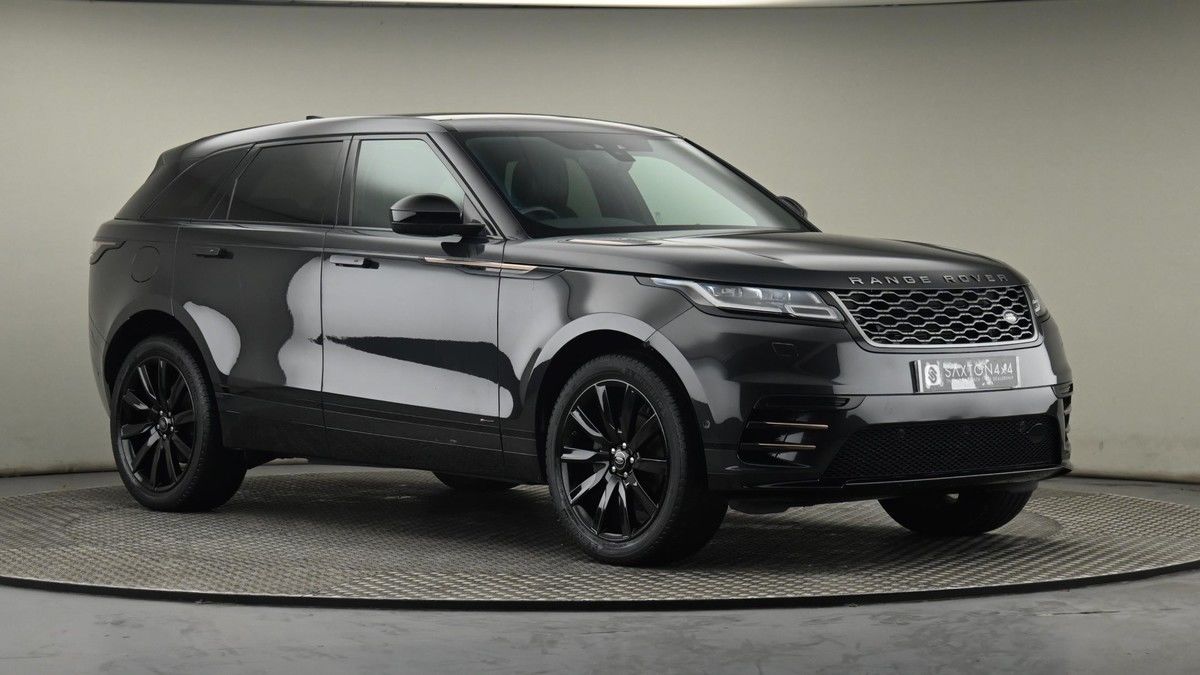 Land Rover Range Rover Velar Image 20