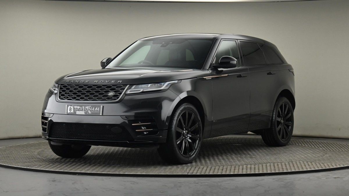 Land Rover Range Rover Velar Image 22