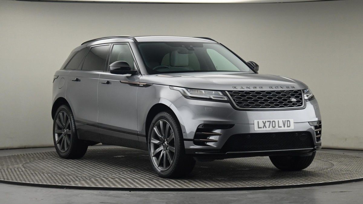 More views of Land Rover Range Rover Velar