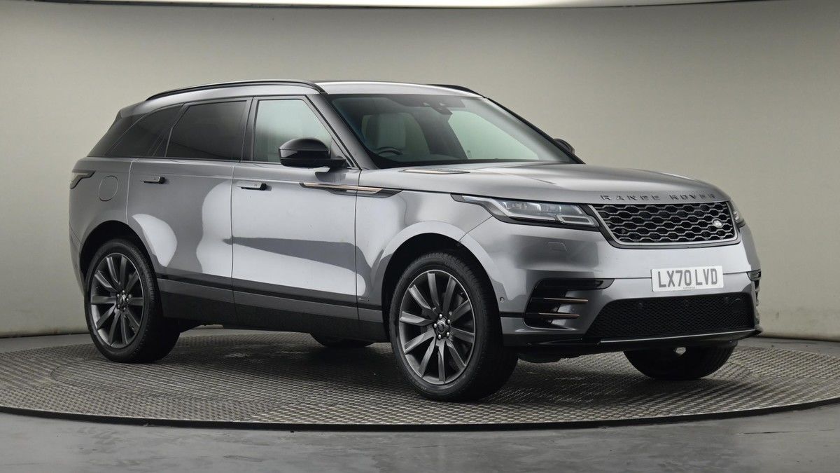 More views of Land Rover Range Rover Velar