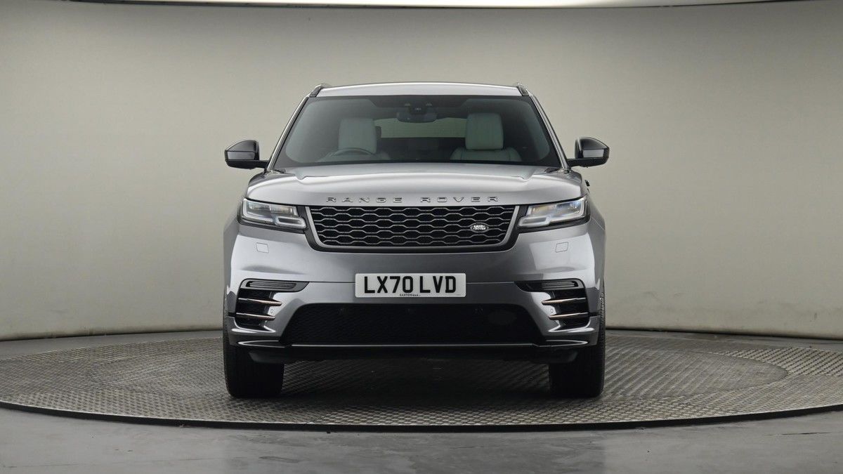 More views of Land Rover Range Rover Velar