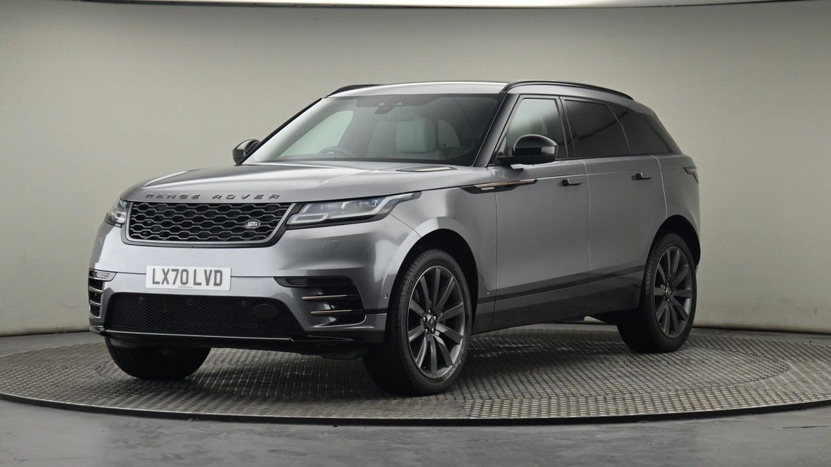 More views of Land Rover Range Rover Velar