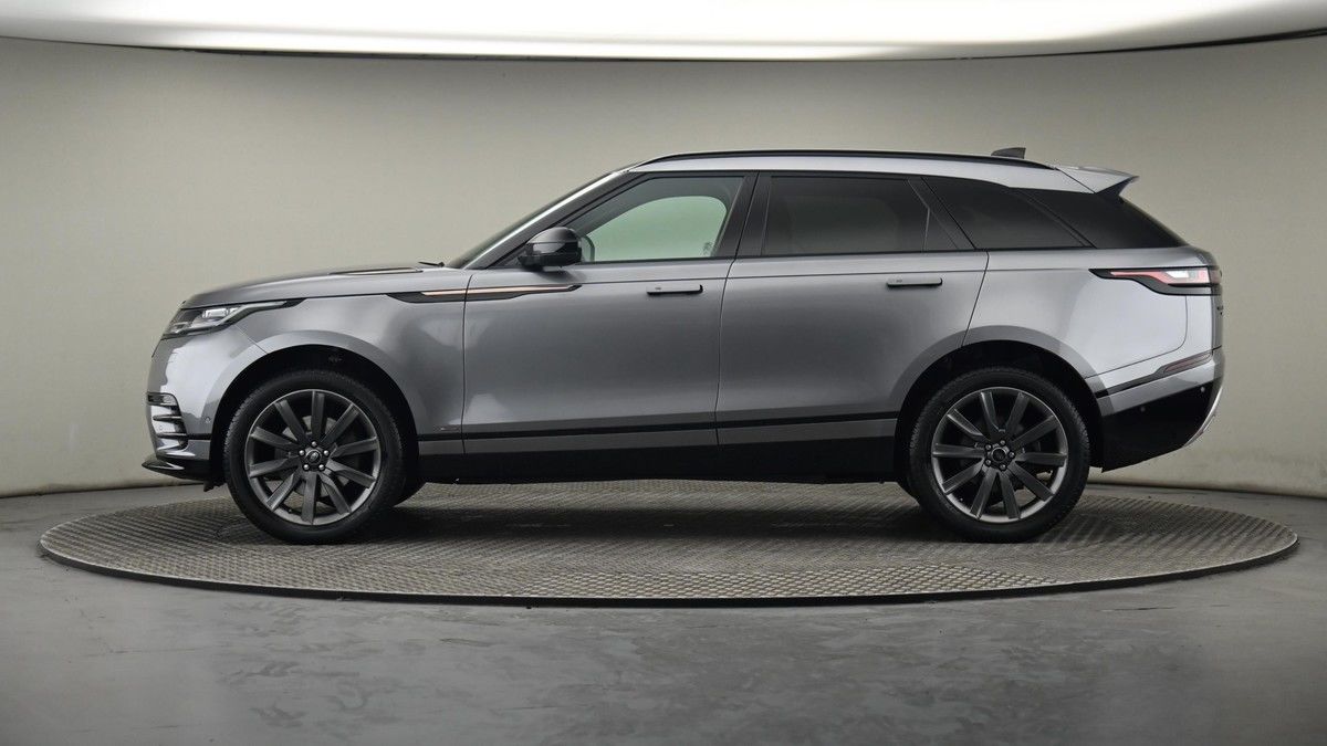 More views of Land Rover Range Rover Velar