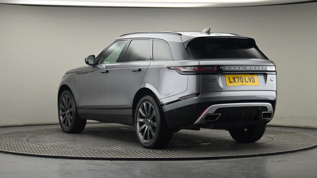 More views of Land Rover Range Rover Velar