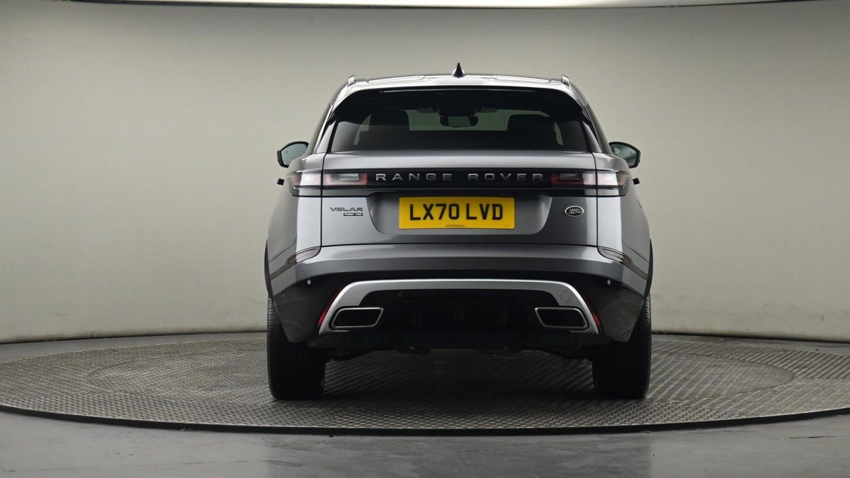 More views of Land Rover Range Rover Velar